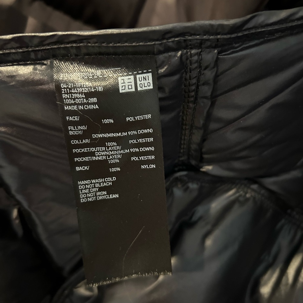 Uniqlo +J Down Jacket - image 10